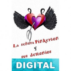 La señora Pinkerton y sus demonios Rosa Alcántara Menéndez