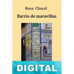 Barrio de Maravillas Rosa Chacel