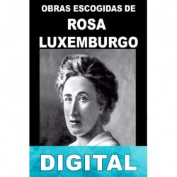 Obras escogidas Rosa Luxemburgo