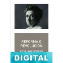 Reforma o revolución (Akal) Rosa Luxemburgo