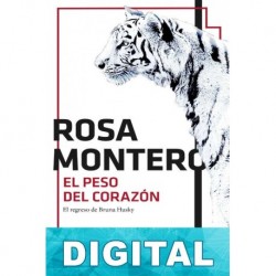 El peso del corazón Rosa Montero