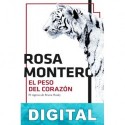 El peso del corazón Rosa Montero