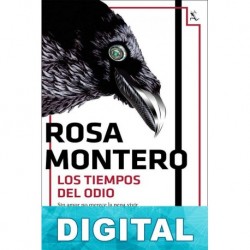 Los tiempos del odio Rosa Montero