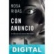 Con anuncio Rosa Ribas