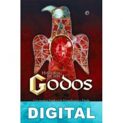 Historia de los godos Rosa Sanz Serrano