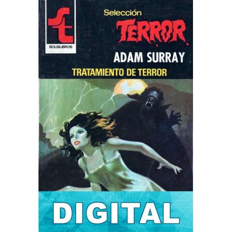 Tratamiento de terror Adam Surray