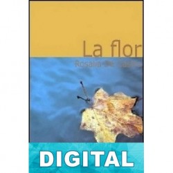 La flor Rosalía de Castro