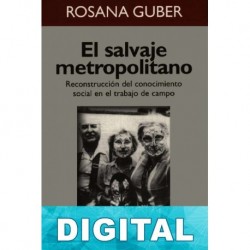 El salvaje metropolitano Rosana Guber