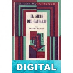 El siete de calvario Anthonny Boucher