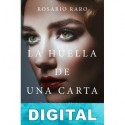 La huella de una carta Rosario Raro