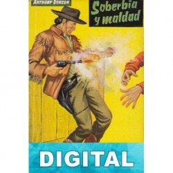 Soberbia y maldad Anthony Benson