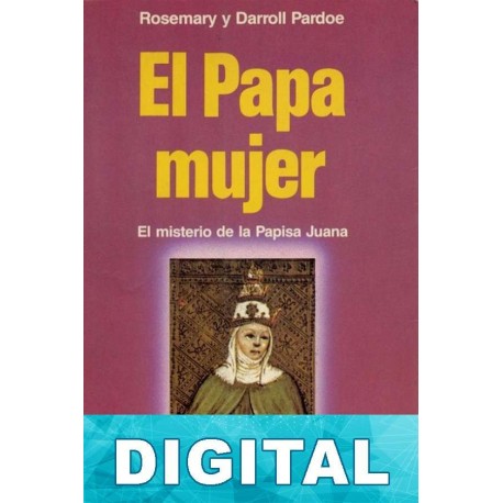 El Papa mujer Rosemary Pardoe & Darroll Pardoe