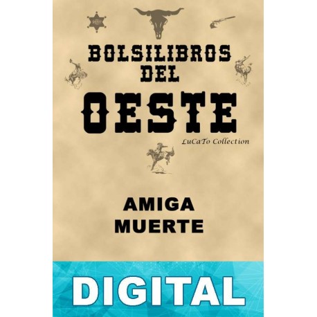 Amiga muerte Ross M. Talbot