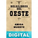 Amiga muerte Ross M. Talbot