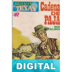 Cadena de paja Ross M. Talbot
