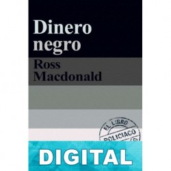 Dinero negro Ross Macdonald