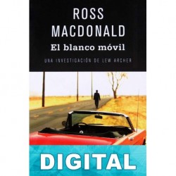 El blanco móvil Ross Macdonald