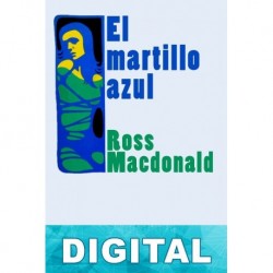 El martillo azul Ross MacDonald