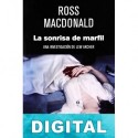 La sonrisa de marfil Ross Macdonald