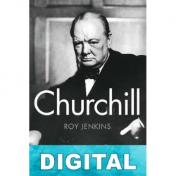 Churchill Roy Jenkins