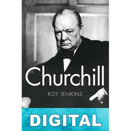 Churchill Roy Jenkins