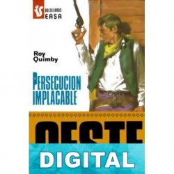 Persecución implacable Roy Quimby