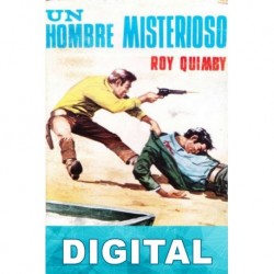 Un hombre misterioso Roy Quimby