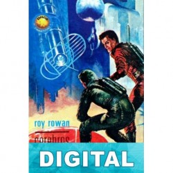 Cerebros en lucha Roy Rowan