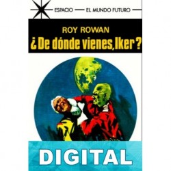 ¿De dónde vienes, Iker? Roy Rowan