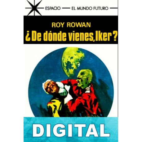 ¿De dónde vienes, Iker? Roy Rowan