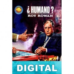 ¿Humano? Roy Rowan
