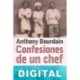Confesiones de un chef Anthony Bourdain