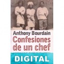 Confesiones de un chef Anthony Bourdain