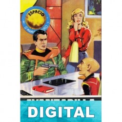 Avanzadilla cósmica Roy Silverton