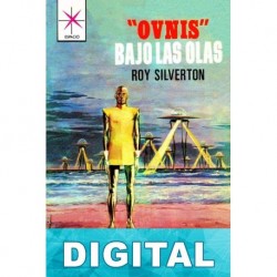 «Ovnis» bajo las olas Roy Silverton
