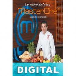 Las recetas de Carlos. MasterChef RTVE