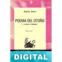 Poema del otoño y otros poemas Rubén Darío