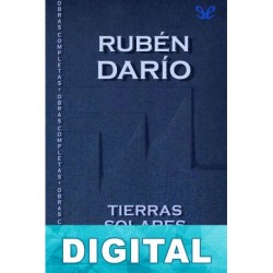 Tierras solares Rubén Darío