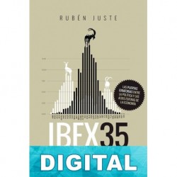 IBEX 35 Rubén Juste