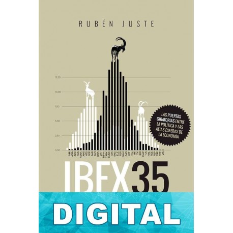 IBEX 35 Rubén Juste