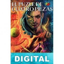 El puzle de cuatro piezas Rubén Lorenzo