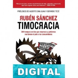Timocracia Rubén Sánchez