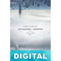 Los tacones de Dorothy Rubén Turienzo