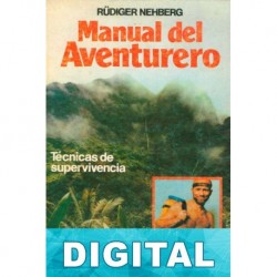 Manual del aventurero Rudiger Nehberg