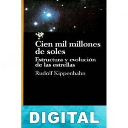 Cien mil millones de soles Rudolf Kippenhahn