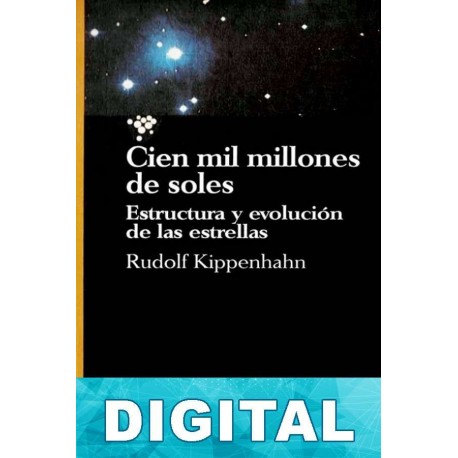 Cien mil millones de soles Rudolf Kippenhahn