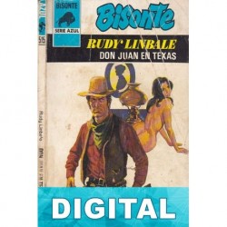 Don Juan en Texas Rudy Linbale
