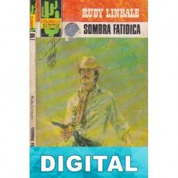 Sombra fatídica Rudy Linbale