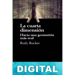 La cuarta dimensión Rudy Rucker