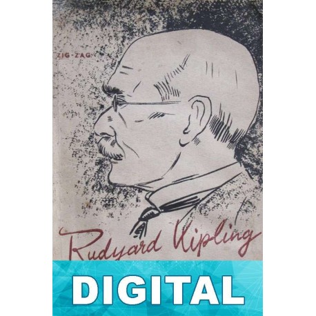 Algo de mi mismo Rudyard Kipling